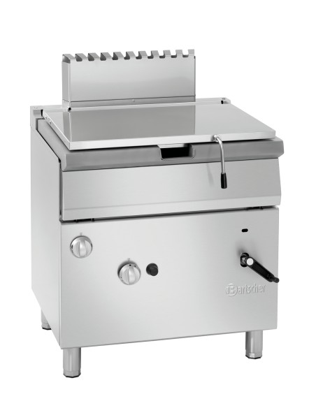 Braisière basculante 700 G51LHK - Bartscher