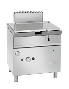 Braisière basculante 700 G51LEK Bartscher - Cuisson