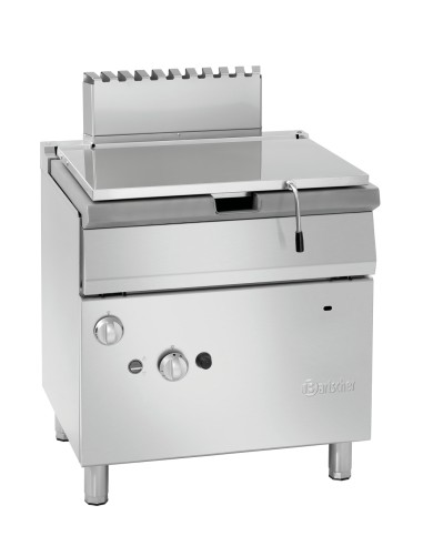 Braisière basculante 700 G51LEK Bartscher - Cuisson