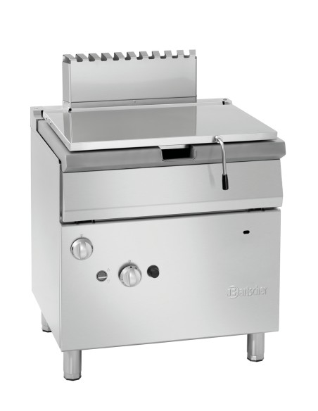 Braisière basculante 700 G51LEK Bartscher - Cuisson