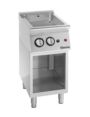 Bain Marie 900 E400 Bartscher - Cuisson horizontale