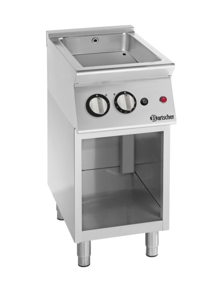 Bain Marie 900 E400 Bartscher - Cuisson horizontale