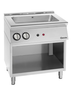 Bain Marie 900 E800 - Bartscher CUISSON HORIZONTALE