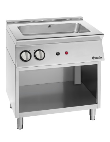 Bain Marie 900 E800 - Bartscher CUISSON HORIZONTALE