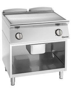 Plaque grill 900 E800 G - Bartscher