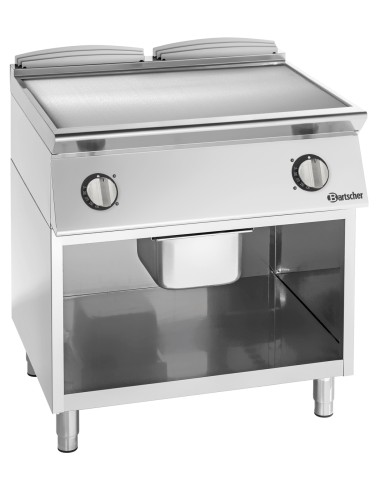 Plaque grill 900 E800 G - Bartscher