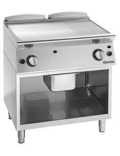 Plaque grill 900 G800 GR - Bartscher