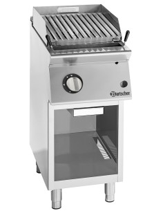 Gril à pierre de lave 900 G400 - Bartscher