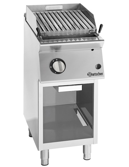 Gril à pierre de lave 900 G400 - Bartscher