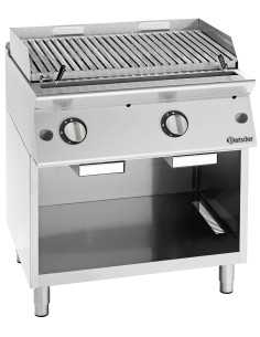 Gril à pierre de lave 900 G800 - Bartscher