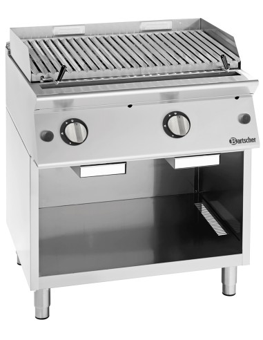 Gril à pierre de lave 900 G800 - Bartscher