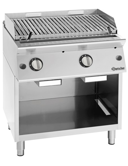 Gril à pierre de lave 900 G800 - Bartscher