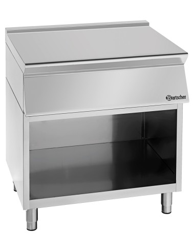 Elément de travail 900 B800 OU - Bartscher Cuisson