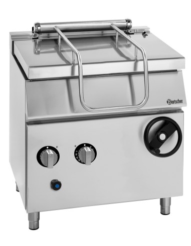 Braisière basculante 900 E80LHK - Bartscher