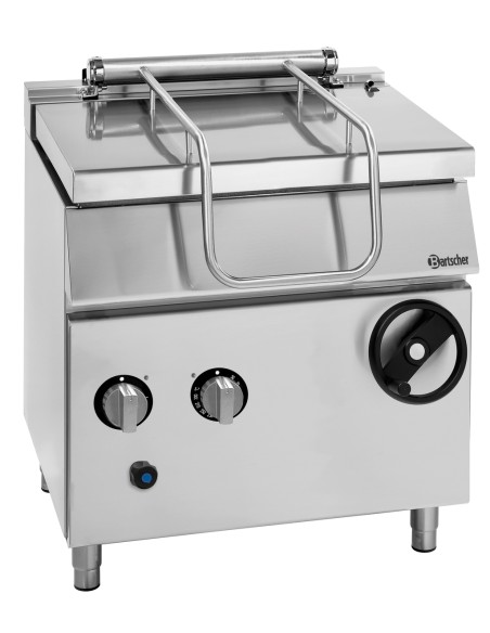 Braisière basculante 900 E80LHK - Bartscher