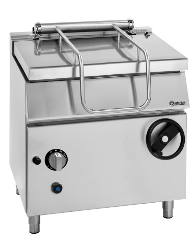 Braisière basculante 900 G80LHK - Bartscher