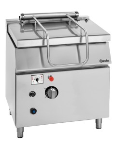 Braisière basculante 900 G80LEK - Bartscher