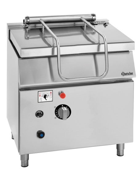 Braisière basculante 900 G80LEK - Bartscher