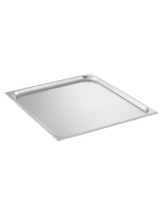 Plaque 2/1GN 20 mm Bartscher - Cuisson horizontale