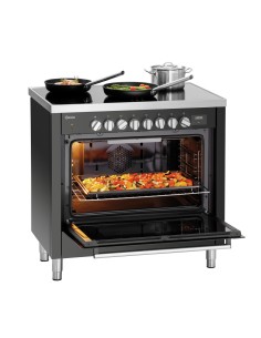 Fourneau à induction 6K EBMF Bartscher