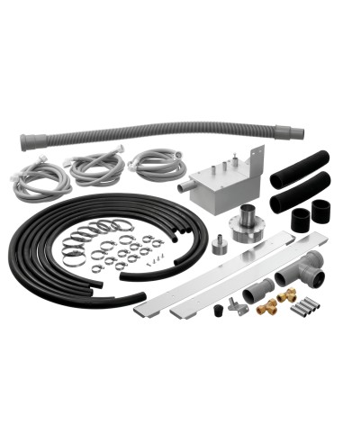 Kit d'installation LBO70 - Bartscher