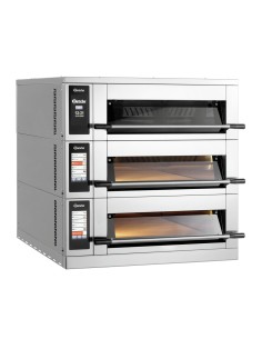 Four à étages CL6080-3 Bartscher - Cuisson verticale