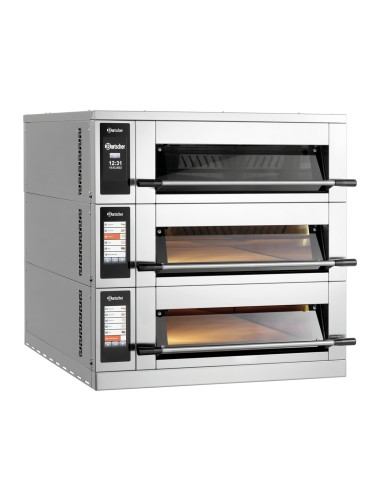 Four à étages CL6080-3 Bartscher - Cuisson verticale