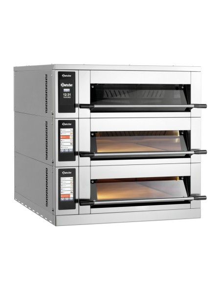 Four à étages CL6080-3 Bartscher - Cuisson verticale