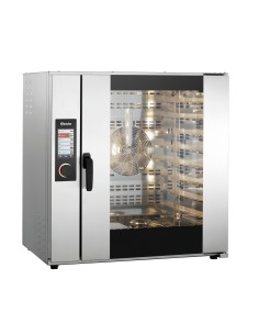 Four à convection HC6040-8 Bartscher - Cuisson verticale
