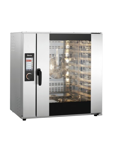 Four à convection HC6040-8 Bartscher - Cuisson verticale