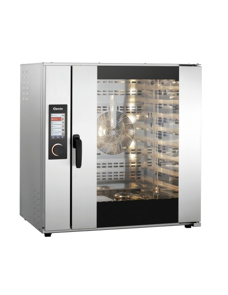 Four à convection HC6040-8 Bartscher - Cuisson verticale