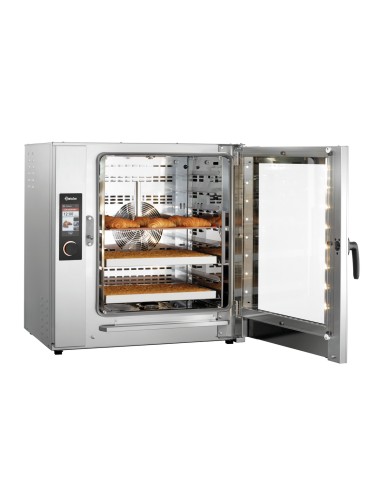 Four à convection HC6040-8 Bartscher - Cuisson verticale
