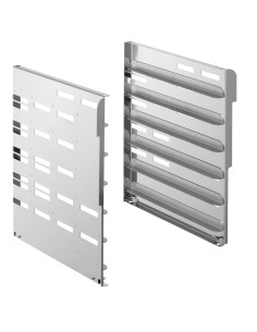 Glissières de support MSuisseC6040-6 Bartscher - CUISSON