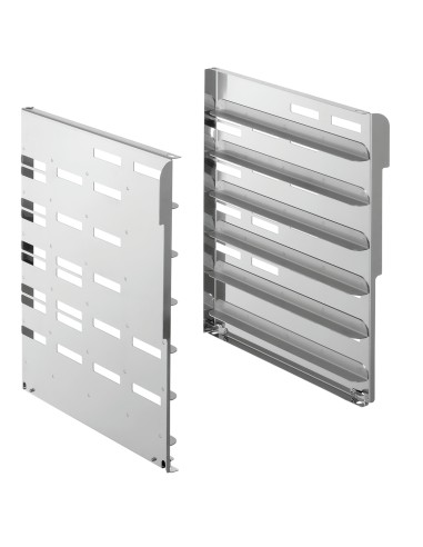 Glissières de support MSuisseC6040-6 Bartscher - CUISSON