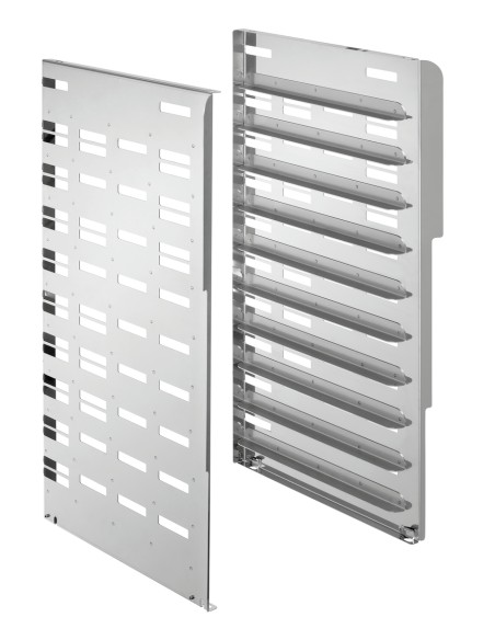Glissières de support MSuisseC6040-10 Bartscher