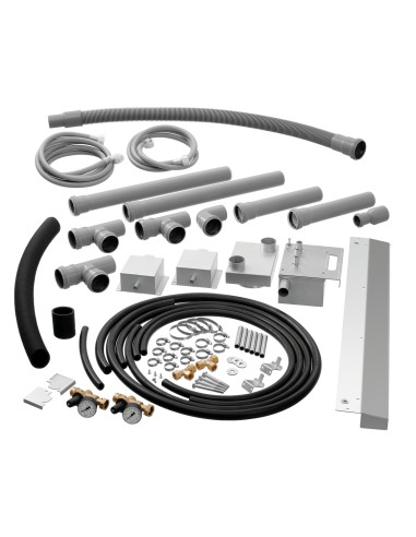 Kit d'installation LBO50 - Bartscher CUISSON VERTICALE