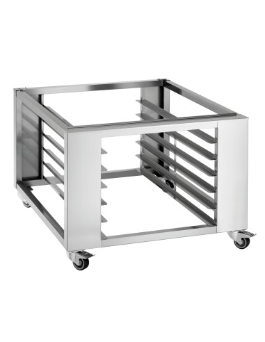 Support CL6040-10 Bartscher - Cuisson verticale