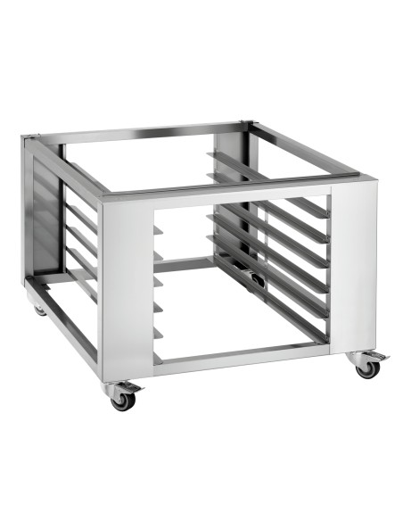 Support CL6040-10 Bartscher - Cuisson verticale
