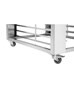 Support CL6040-10 Bartscher - Cuisson verticale 2