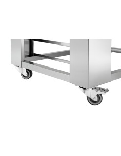 Support LBO6040-3 Bartscher - Cuisson verticale 2