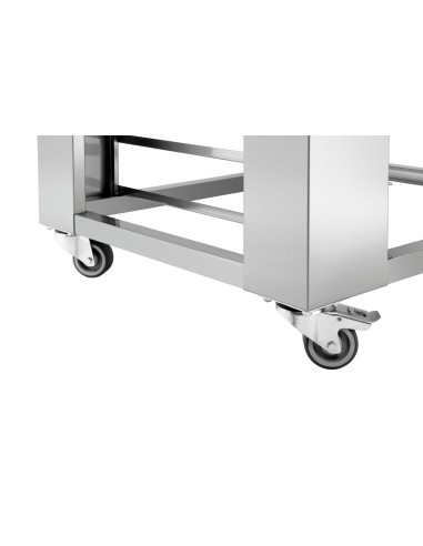 Support LBO6040-3 Bartscher - Cuisson verticale