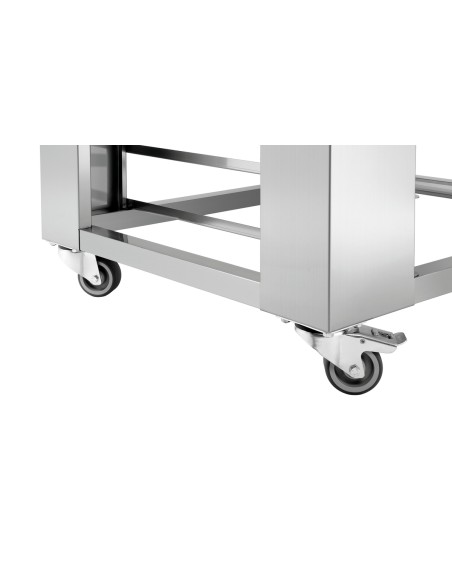 Support LBO6040-3 Bartscher - Cuisson verticale