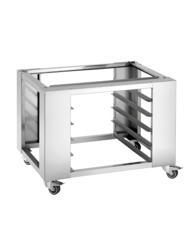 Support LBO6040-4 Bartscher - Cuisson verticale