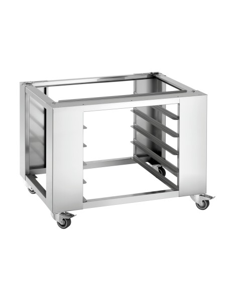 Support LBO6040-4 Bartscher - Cuisson verticale