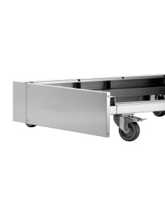 Socle à roulettes MSuisseC2300 - Bartscher 2