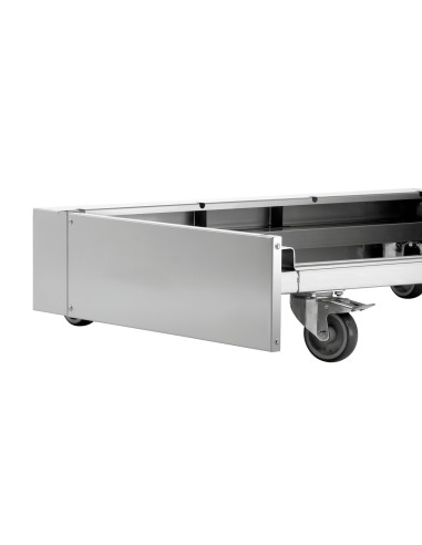 Socle à roulettes MSuisseC2300 - Bartscher