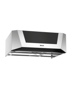 Hotte à condensation LBO800 Bartscher - CUISSON VERTICALE