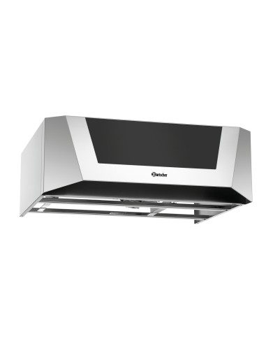 Hotte à condensation LBO800 Bartscher - CUISSON VERTICALE