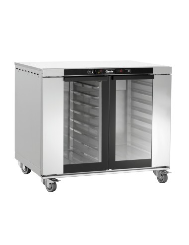 Armoire de fermentation PR6040-16 Bartscher - Cuisson