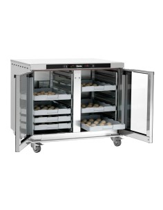 Armoire de fermentation PR6040-16 Bartscher - Cuisson 2